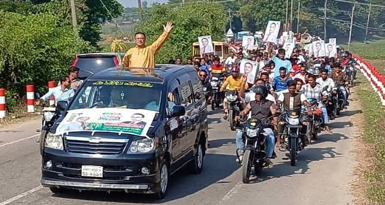 ষড়যন্ত্র, চক্রান্তের কারনে দেশে গণতন্ত্র বারবার ব্যাহত হচ্ছে: জাকেরীন