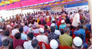 উন্নয়নের স্বার্থে ধানের শীষের বিজয় নিশ্চিত করতে হবে