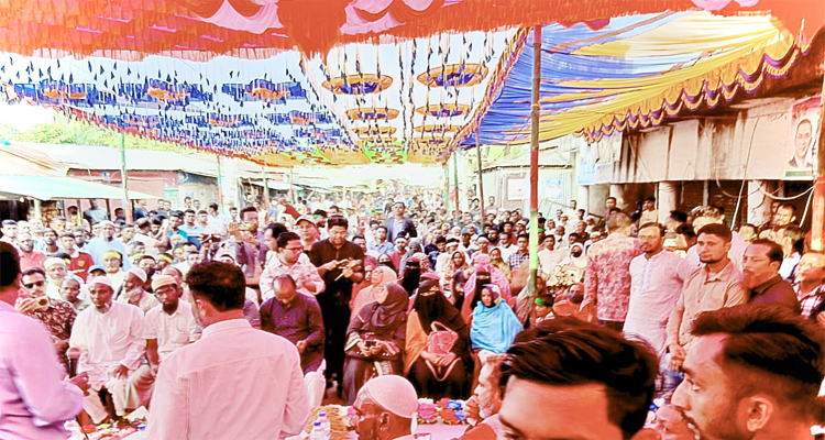 ধানের শীষ উন্নয়ন, সমৃদ্ধ ও শান্তির প্রতীক: আনিসুল হক