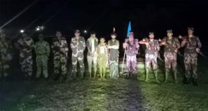 ভারতে অনুপ্রবেশে তিন বাংলাদেশী আটক