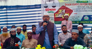 <span style='color:#ff0000;font-size:18px;'>উপাধ্যক্ষ আহমদ খান</span> <br/> জামায়াত ক্ষমতায় এলে নারী শিক্ষা, কর্মসংস্থান বৃদ্ধির পরিকল্পনা গ্রহণ করা হবে