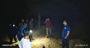 মাধবপুরে বালু পাচার বন্ধে মাঠে প্রশাসন