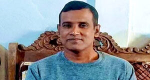 তাহিরপুরে ইউনিয়ন যুবলীগের সভাপতি সেলিম হায়দার আটক