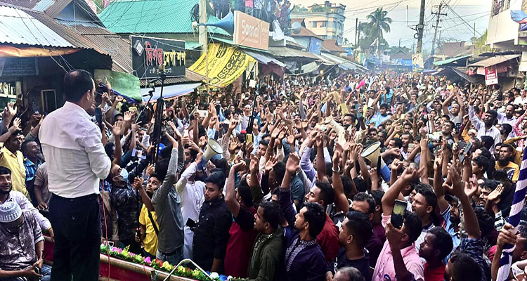 <span style='color:#ff0000;font-size:18px;'>কামরুল</span> <br/> তারেক রহমান প্রধানমন্ত্রী হলে বাংলাদেশকে মডেল হিসেবে গড়ে তুলবেন