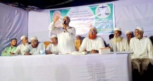 <span style='color:#ff0000;font-size:18px;'>অধ্যাপক আব্দুল হান্নান</span> <br/> জামায়াত ক্ষমতায় গেলে জনগণের অধিকার প্রতিষ্ঠা করবে