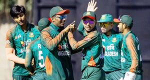 তামিমের সেঞ্চুরিতে সিরিজ হার এড়াল বাংলাদেশ