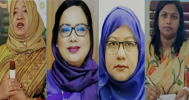 পরপর নারী ডিসি—প্রশাসনে নতুন ইতিহাস
