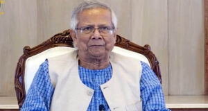 জাতীয় নির্বাচনের দিনই গণভোট: ড. ইউনূস