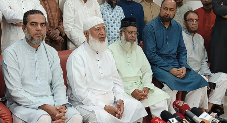 জোট নয়, নির্বাচনী সমঝোতা করবে জামায়াত: ডা. শফিকুর রহমান