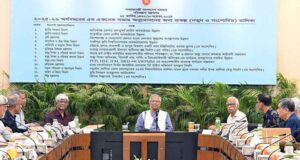 একনেকে ৭ হাজার ১৫০ কোটি টাকা ব্যয়ে অনুমোদন পেল ১২ প্রকল্প