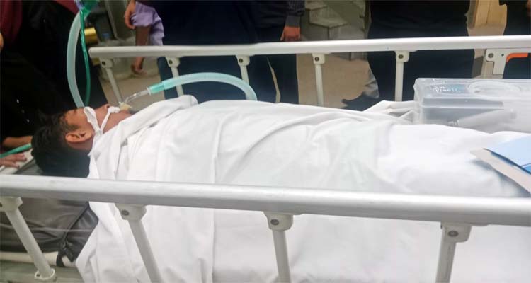 মাধবপুরে প্রতিপক্ষের হামলায় আহত স্কুলছাত্রের মৃত্যু