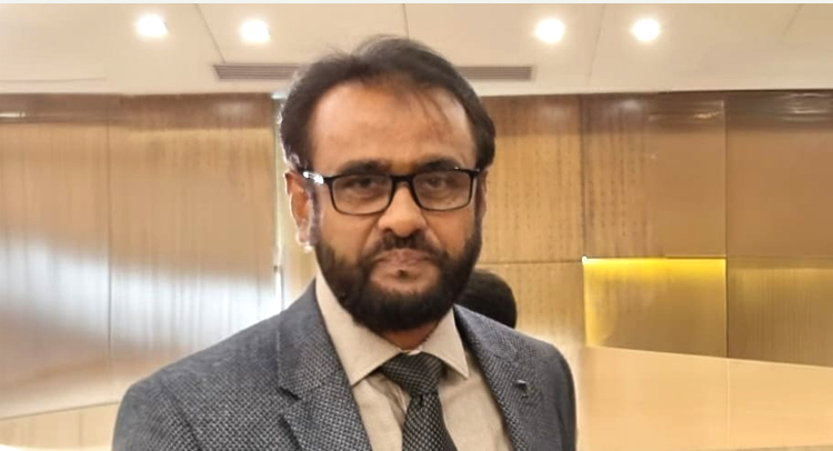 কবি মুহিত চৌধুরী : বহুমাত্রিক প্রতিভার এক অনন্য আলোক