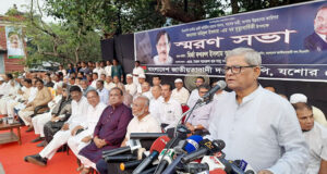 নির্বাচন বানচালের ষড়যন্ত্র হলে পরিণাম ভালো হবে না: মির্জা ফখরুল