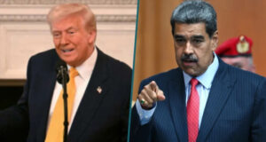 মাদুরোর দিন শেষ: ট্রাম্পের হুঁশিয়ারি