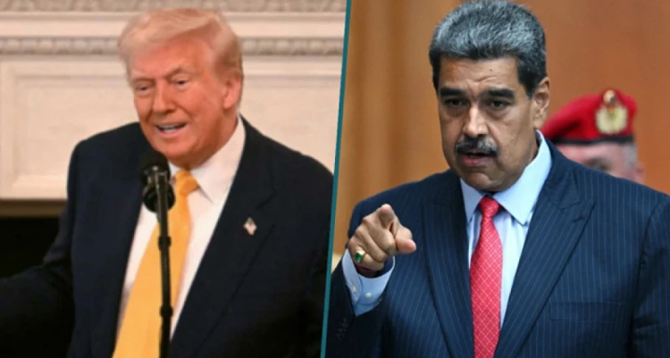 মাদুরোর দিন শেষ: ট্রাম্পের হুঁশিয়ারি