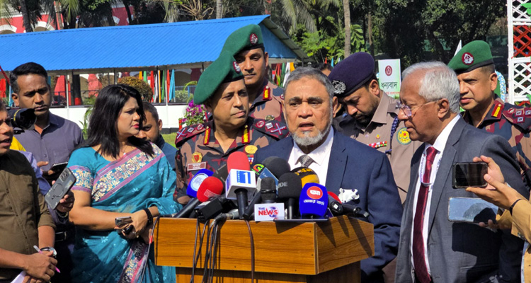 সুষ্ঠু, শান্তিপূর্ণ নির্বাচন নিশ্চিতে সব বাহিনী প্রস্তুত: সিইসি