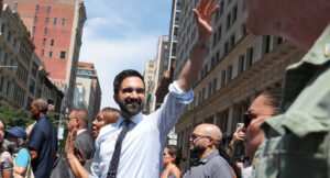 নিউইয়র্কে ইতিহাসে প্রথম মুসলিম মেয়র মামদানি