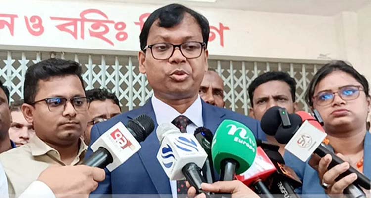 সিলেটে কোনো অবৈধ স্থাপনা থাকবে না: ডিসি সারওয়ার আলম