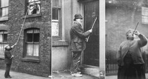 মানুষের ঘুম ভাঙানোই যাদের পেশা