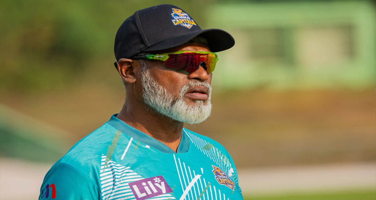 হার্ট অ্যাটাকে মারা গেলেন সহকারী কোচ মাহবুব আলী