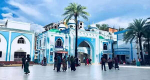 সিলেটে ‘শাহজালাল (রঃ) মাজার’-আধ্যাত্মিক মহিমার শত বছরের ইতিহাস