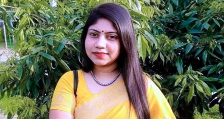 এনসিপি নেত্রীর ঝুলন্ত মরদেহ উদ্ধার