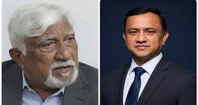 সুনামগঞ্জ-২ আসনে বিএনপির প্রার্থী পরিবর্তন, নাসির আউট পাভেল ইন