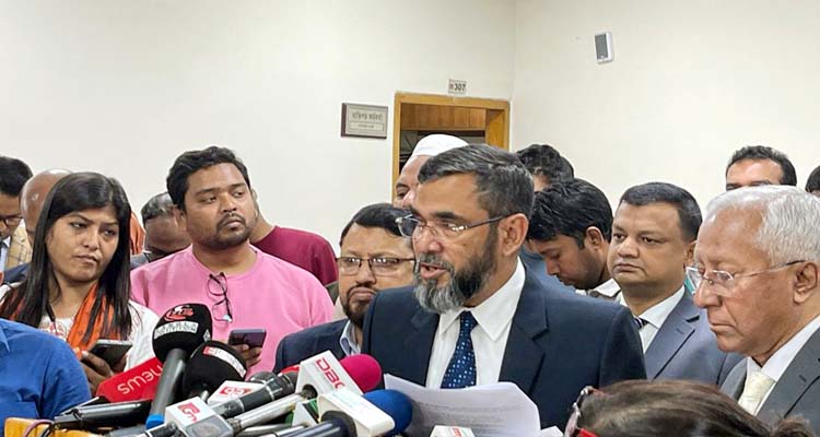 ১৫ ডিসেম্বরের মধ্যে নির্বাচনের তফসিল ঘোষণা করা হবে