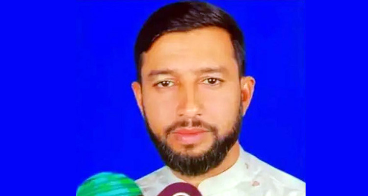 এনসিপি নেতা গুলিবিদ্ধ