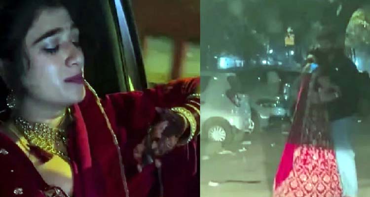 বর আসতে দেরি হওয়ায় কনে ছুটলেন প্রেমিকের কাছে!