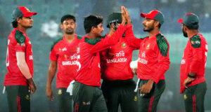 সিরিজ বাঁচানোর মিশনে বাংলাদেশ একাদশে তিন পরিবর্তন
