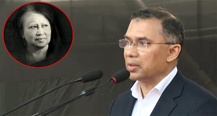 মায়ের জন্য দোয়া ও ক্ষমা চাইলেন তারেক রহমান