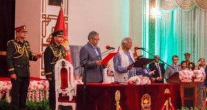 বর্তমান অন্তর্বর্তী সরকারের শপথ বৈধ: আপিল বিভাগ