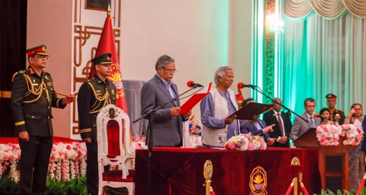 বর্তমান অন্তর্বর্তী সরকারের শপথ বৈধ: আপিল বিভাগ