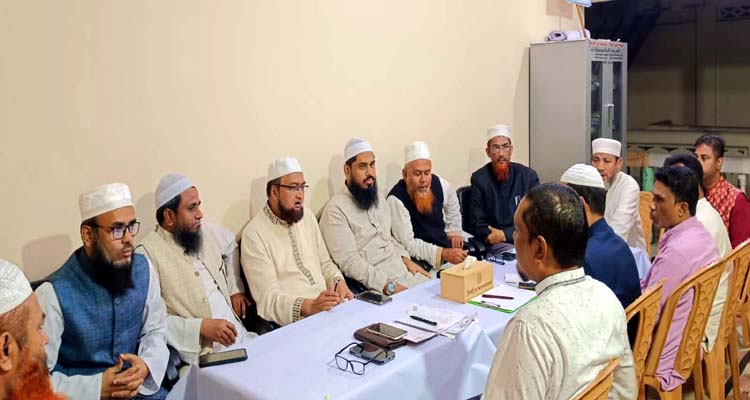 ৬ ডিসেম্বর আলিয়া মাঠ মুক্তিকামী জনতার পদধ্বনিতে প্রকম্পিত হবে