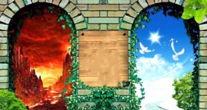 দুনিয়াতে জান্নাতী ও জাহান্নামী লোকদের পরিচয়