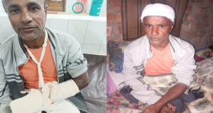 হাকালুকি হাওরে রাখাল মনজুরকে হত্যা চেষ্টা