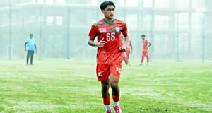 বাংলাদেশি ফুটবলার এবার অস্ট্রেলিয়া দলে