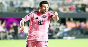 চ্যাম্পিয়ন মেসি এবার ইতিহাসের পাতায়