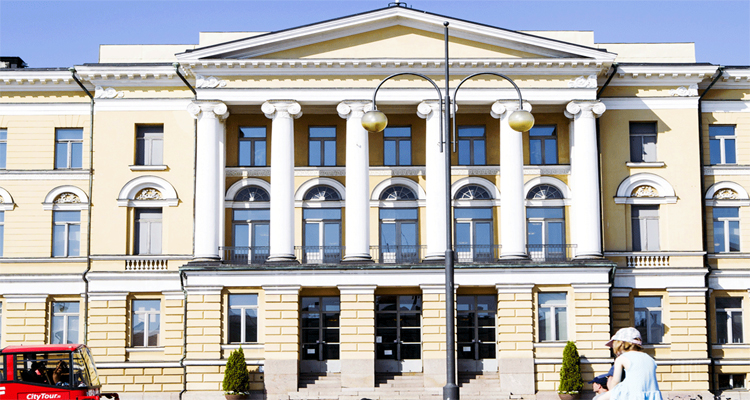 উচ্চ শিক্ষার সুযোগ দিচ্ছে ফিনল্যান্ড