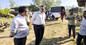 নবীগঞ্জে কৃষি জমির মাটি কাটার অভিযোগে ২ লাখ টাকা জরিমানা