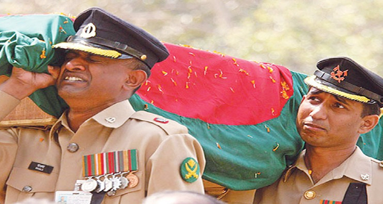 গোয়েন্দা সংস্থার ব্যর্থতা ডেকে আনে পিলখানার নির্মমতা