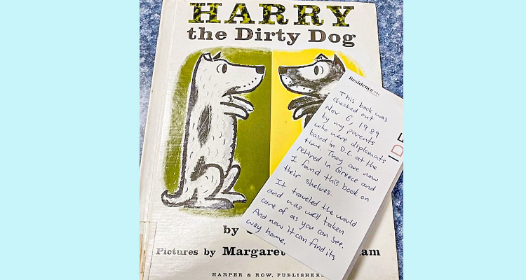 দীর্ঘ ৩৬ বছর পর আপন ঠিকানায় ফিরল বই