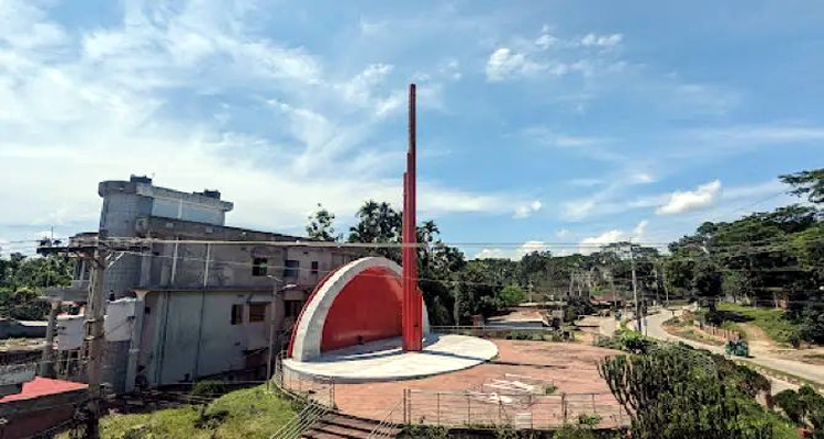 বিয়ানীবাজারে শহিদ মুক্তিযোদ্ধাদের সমাধিস্থল সংরক্ষণ প্রকল্প বাতিল