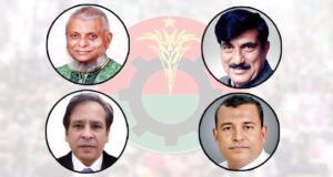 সিলেট বিভাগের ৪ আসনে বিএনপির মনোনয়ন পেলেন যারা