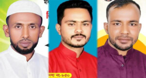 মাধবপুরে শ্রমিক ইউনিয়নের নির্বাচন অনুষ্ঠিত