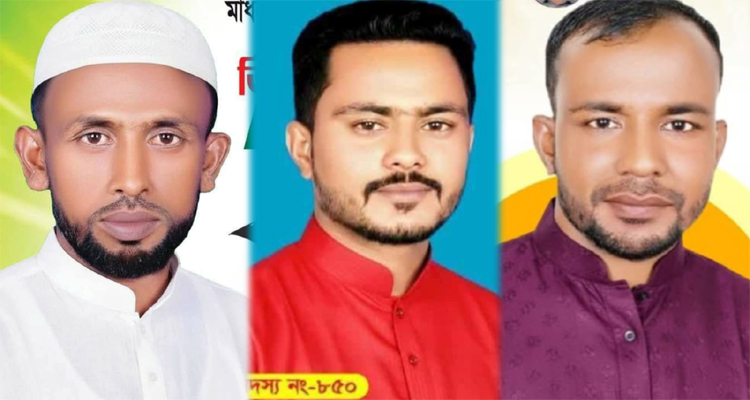 মাধবপুরে শ্রমিক ইউনিয়নের নির্বাচন অনুষ্ঠিত