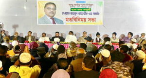 সুনামগঞ্জ-৪ আসনে স্বতন্ত্র প্রার্থী হিসাবে ঘোষণা দিলেন জাকেরীন