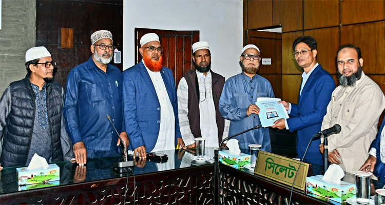 মনোনয়ন ফরম সংগ্রহ করলেন অধ্যাপক আব্দুল হান্নান