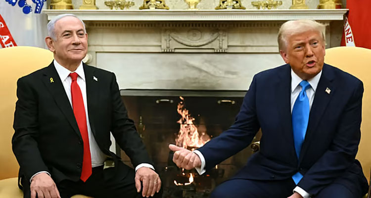 ট্রাম্পের চেষ্টার পরও সৌদি-ইসরায়েল সম্পর্কোন্নয়ন না হওয়ার কারণ কী